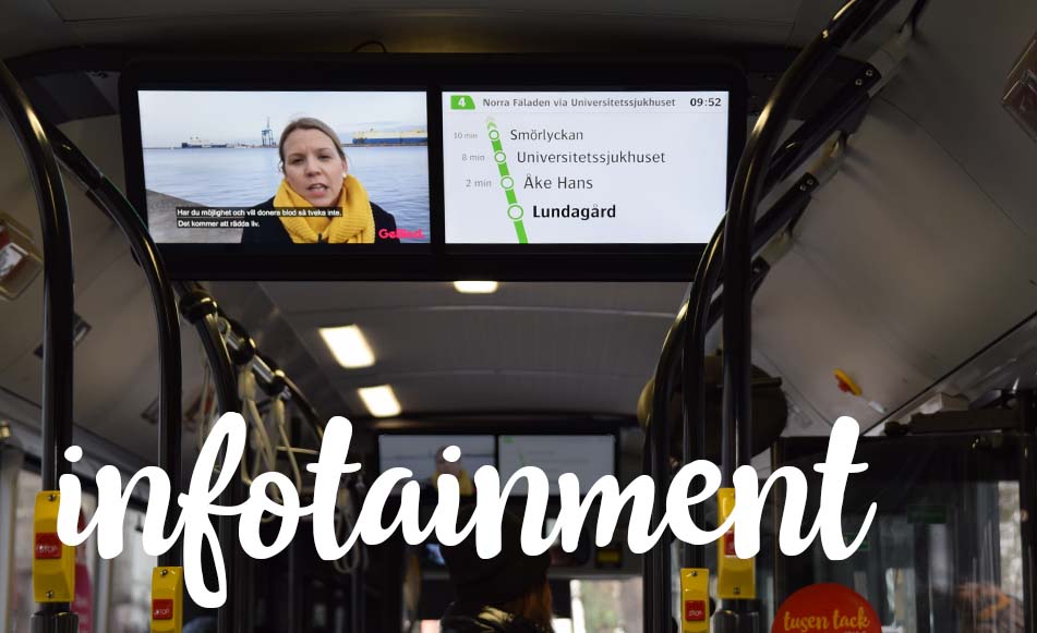 Infotainment