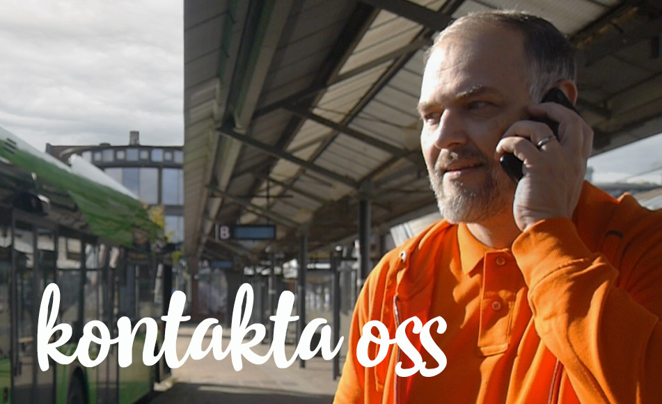 Kontakta oss